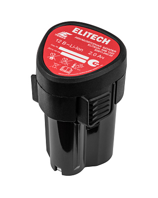 Аккумуляторная батарея АКБ 1220 (E0911.040.00) - фото 1