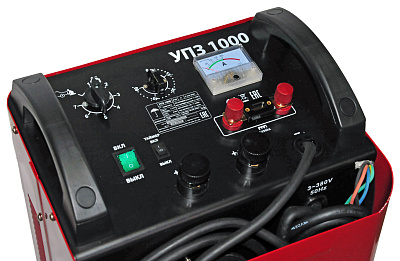 Устройство пуско-зарядное УПЗ 1000 - фото 8