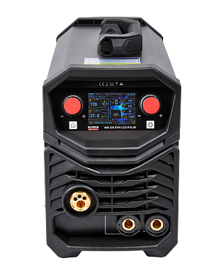 Аппарат сварочный инверторный WM 200 SYN LCD PULSE - фото 2