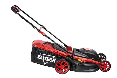 Газонокосилка ГЭ 1844ТК - фото 4