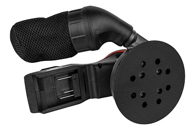 Шлифмашина эксцентриковая аккумуляторная ELITECH HD COS 2012SL 20 В, 125 мм, без АКБ и ЗУ - фото 11