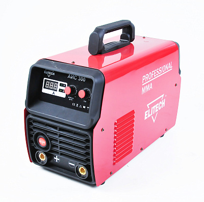 Аппарат сварочный инверторный АИС 300 - фото 12
