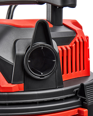 Пылесос строительный ПС 24-60А2 (E1302.002.00) - фото 9