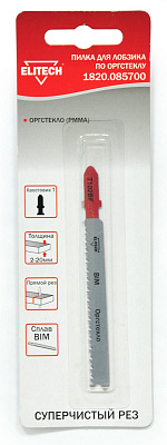 Полотно пильное T102BF 1шт 1820.085700 - фото 1