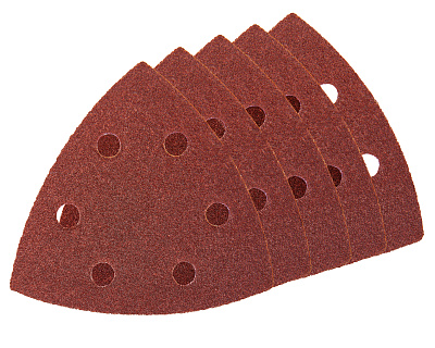 Шлифлист треугольный P100 5шт 1820.157100 - фото 3