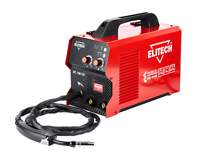 Сварочный инвертор MIG/MAG ИС 160 СП - фото 1