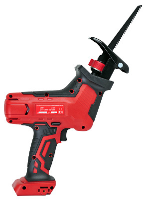 Пила сабельная аккумуляторная ПСА 18Л ( E2206.005.00) - фото 4