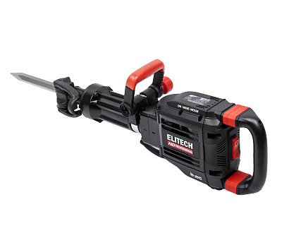 Молоток отбойный DH 1655E HEX28 (E2205.025.01) - фото 6