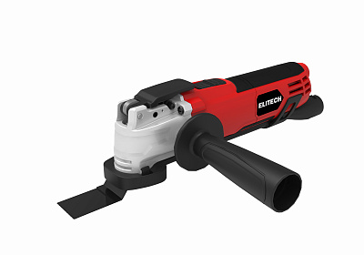 Мультиинструмент ELITECH МИ 50-05Э 500Вт, 11000-21000х/мин - фото 1