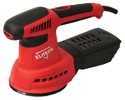 Шлифмашина эксцентриковая МШЭ 0412Э - фото 1