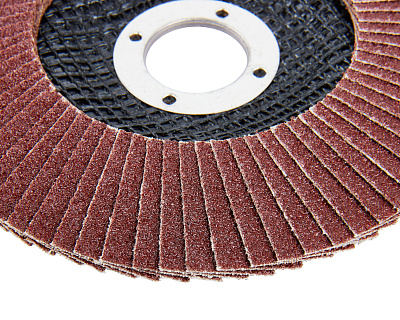 Диск лепестковый 125мм, P80 1820.174700 - фото 4