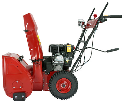 Снегоуборочная машина СМ 0756Л (E1609.010.00) - фото 3