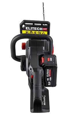 Пила цепная аккумуляторная CS 4016BLК (E1611.027.01) - фото 7