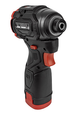 Винтовёрт аккумуляторный ELITECH HD CS 1602L 16В, 160Нм, 2х2Ач - фото 13