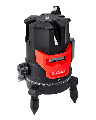 Нивелир лазерный ПЛ 10-4В-ЗЕЛ - фото 2