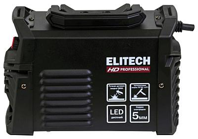 Аппарат сварочный инверторный WM 180 PULSE - фото 6