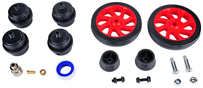 Компрессор безмасляный малошумный КПБ 500/50М-В - фото 5