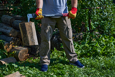 Захват для подъема бревна HA 700 - фото 9