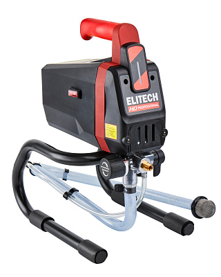 Краскопульт безвоздушный APS 100 - фото 5