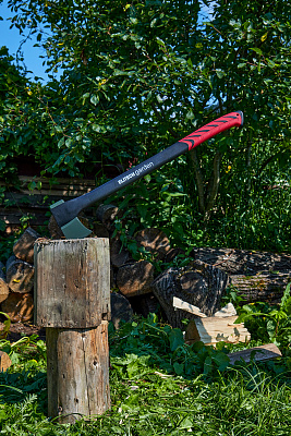 Топор универсальный 1500 грамм CA 1500 - фото 10