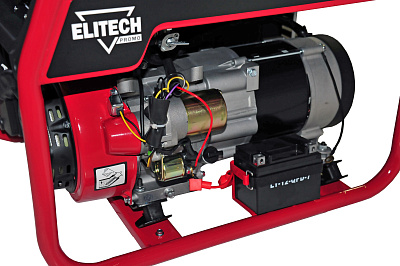 Генератор СГБ 3500E ПРО (E0101.006.00) - фото 12