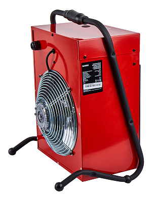 Тепловентилятор ТВ 9ЕТ - фото 6