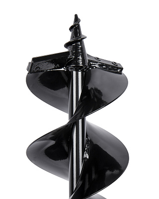 Шнек двузаходный для мотобура 0809.027200 - фото 8