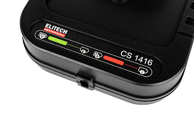 Устройство зарядное CS 1416 (E0911.018.00) - фото 6