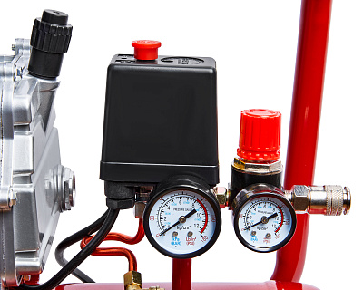 Компрессор коаксиальный масляный КМЛ 300-24 - фото 7