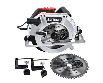 Пила дисковая ПД 20-85Э (E2206.037.00) - фото 9