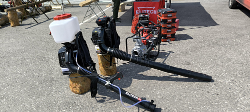 ELITECH на 56-й конференции продавцов и производителей инструмента в Грозном - фото 4