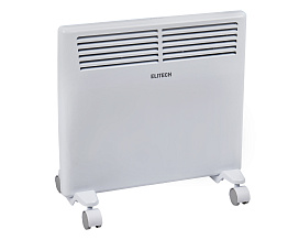 Конвектор электрический - механика (Х-образный) ЭК 1000МБ