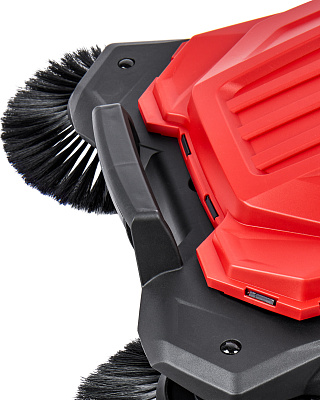 Механическая машина подметальная ПМ 652М (E1612.002.00) - фото 7