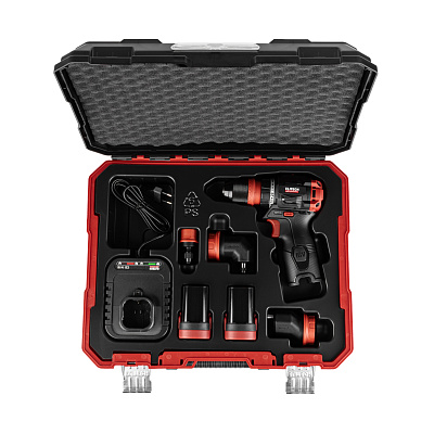 Дрель аккумуляторная м/ф CD 16UL2 (E2201.078.02) - фото 15