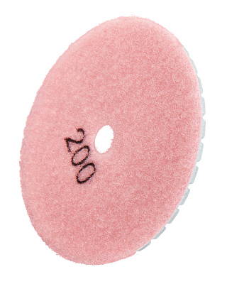 Алмазный круг 100мм P200 мокрое шлифование 1820.157900 - фото 4