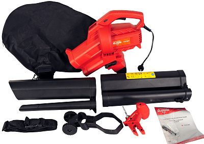 Пылесос садовый ПСМ 2600 - фото 2