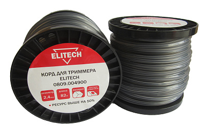 Корд триммерный 0809.004900 - фото 1