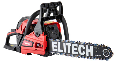 Пила цепная бензиновая ПБ 4523C - фото 4