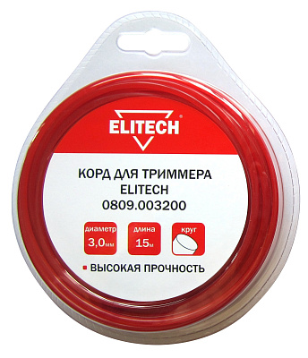 Корд триммерный 0809.003200 - фото 1