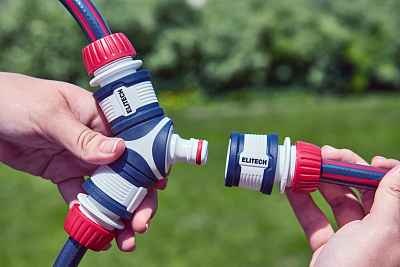 Соединитель 3/4 аквастоп HF 012WS - фото 3