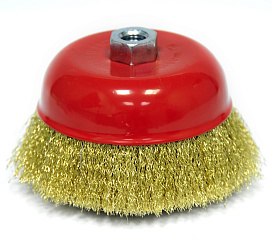 Щетка М14х125 проволока 0.3мм 1820.074100