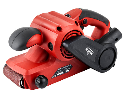 Шлифмашина ленточная МШЛ 08-75Э (E2213.031.00) - фото 1