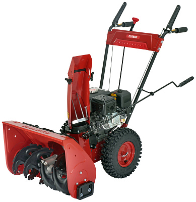 Снегоуборочная машина СМ 0756 (E1609.009.00) - фото 1