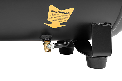 Компрессор безмасляный ELITECH HD ACF 500-50S 2,9кВт, 500л/мин, 50л - фото 10