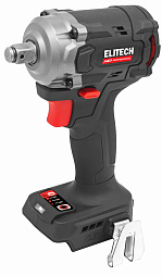 Гайковёрт аккумуляторный ELITECH HD CW 2004SL 20В, 450Нм, без АКБ и ЗУ