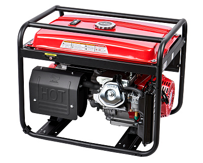 Генератор БГ 6500Р - фото 6