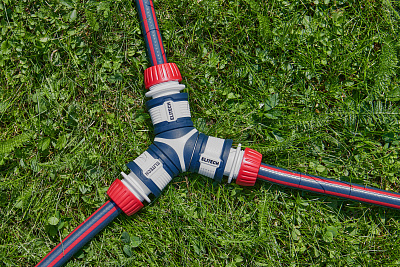 Коннектор Y-образный HF 019 - фото 6