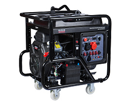 Генератор GES 25000ЕS-3