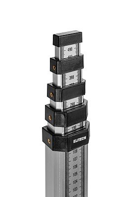 Рейка нивелирная телескопическая 2210.000600 - фото 6