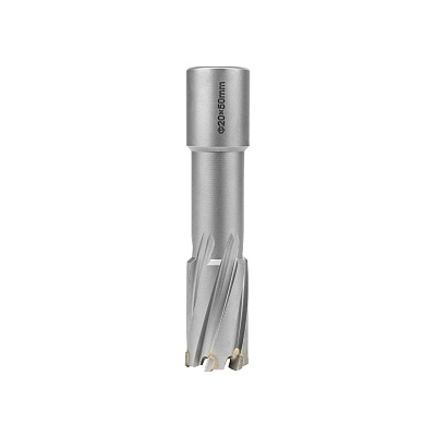 Фреза по металлу 20х55мм Weldon 19мм TCT 1110.009800 - фото 2